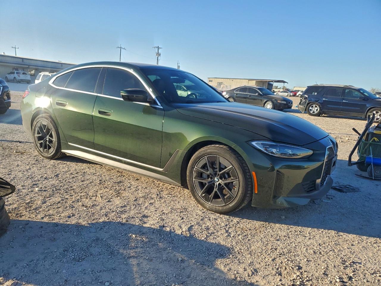 BMW I4 Edrive Edrive 40 Image 12