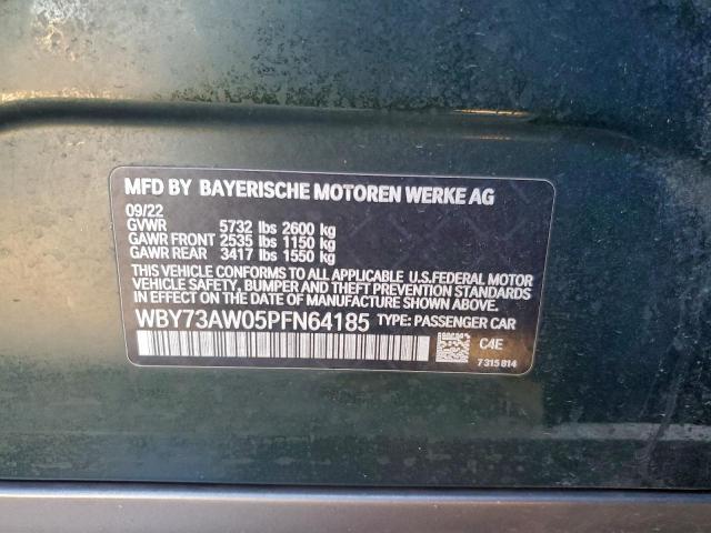 BMW I4 Edrive Edrive 40 Image 11