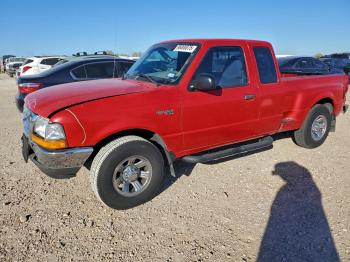  Salvage Ford Ranger