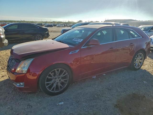  Salvage Cadillac CTS