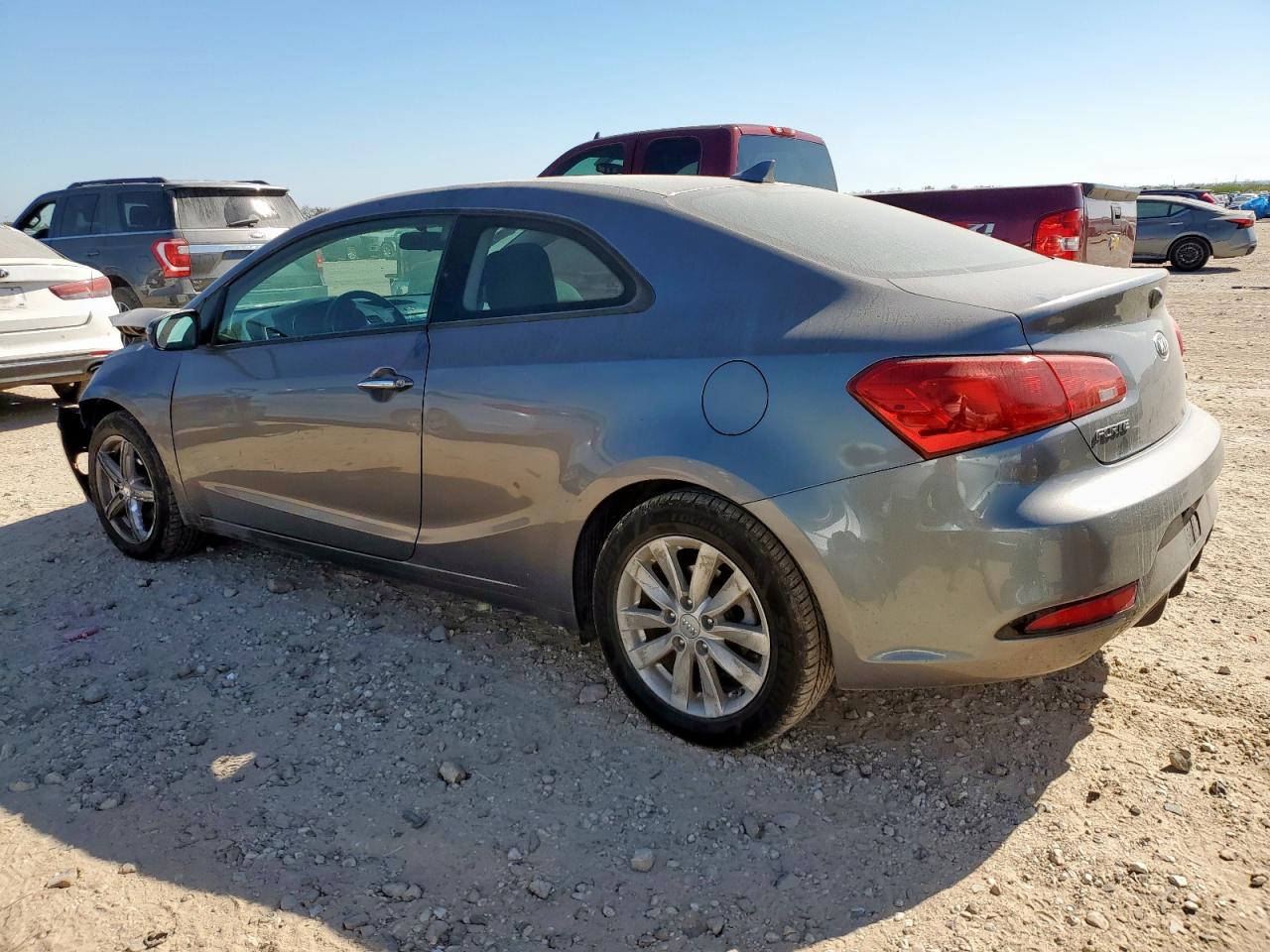 Kia Forte Ex Image 2