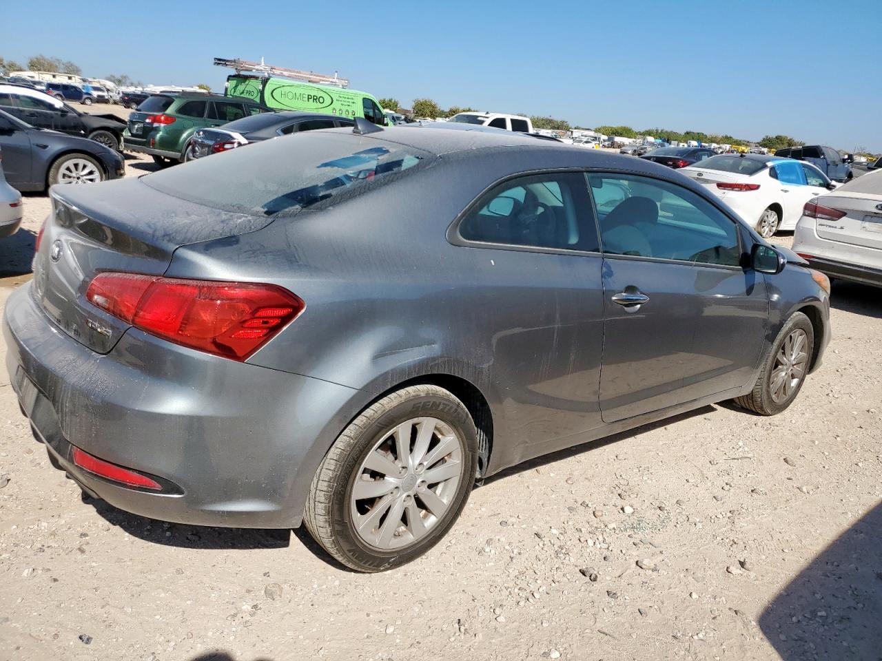 Kia Forte Ex Image 4