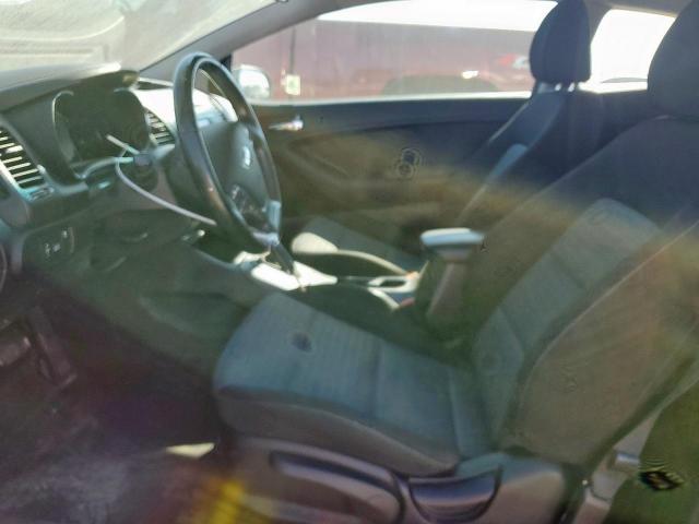 Kia Forte Ex Image 5