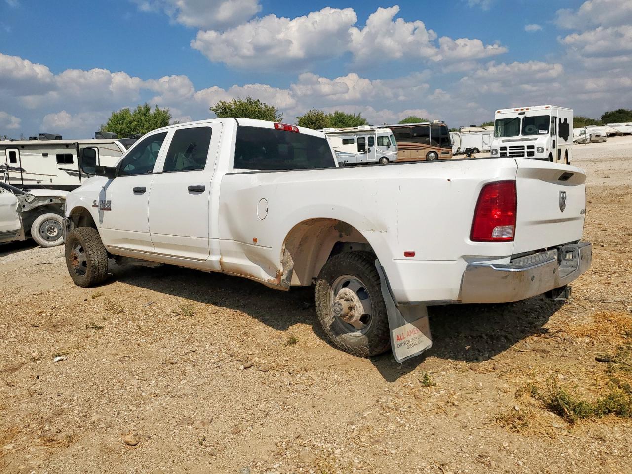 Ram 3500 St Image 3