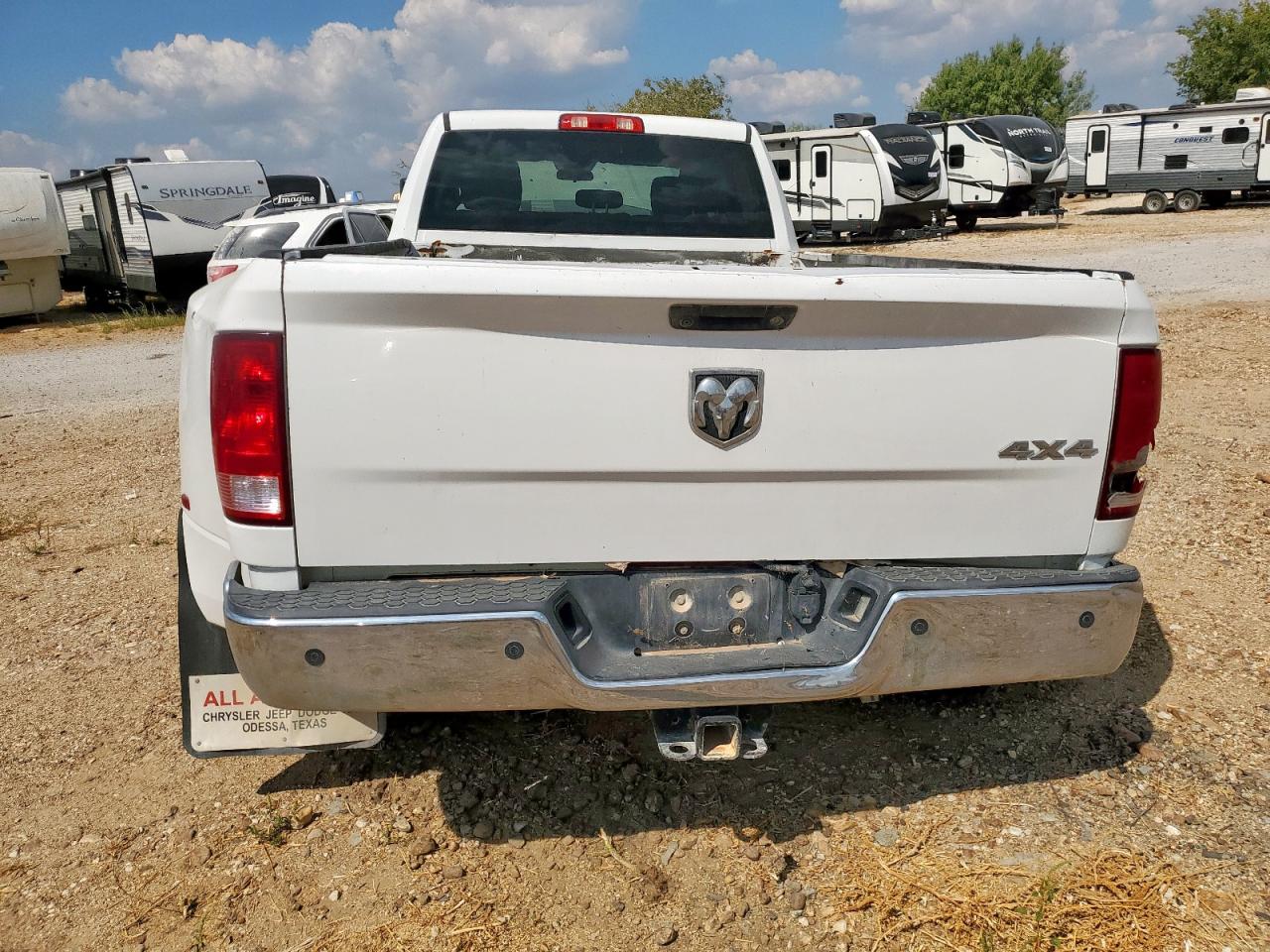 Ram 3500 St Image 13
