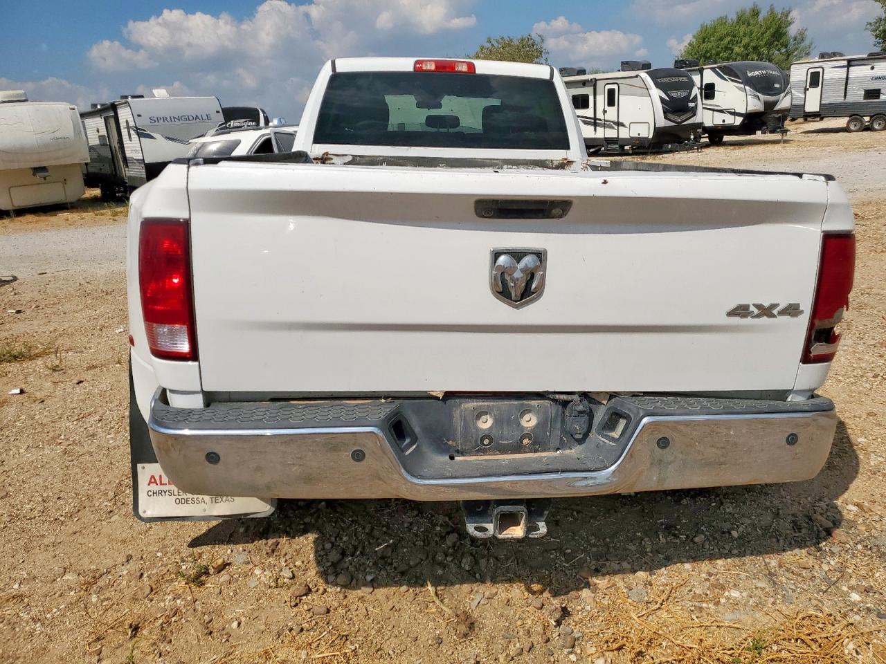 Ram 3500 St Image 8