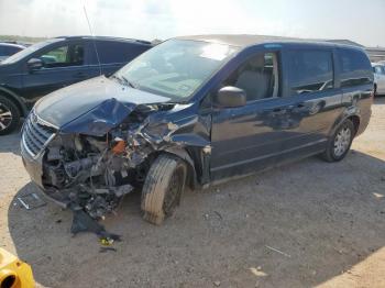  Salvage Chrysler Minivan