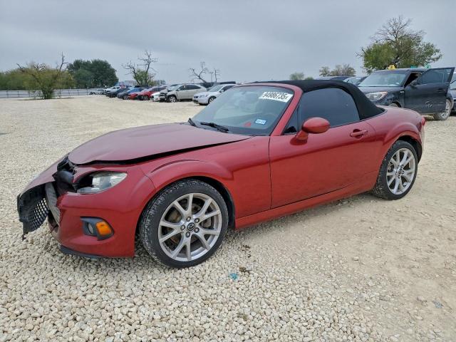  Salvage Mazda Mx5