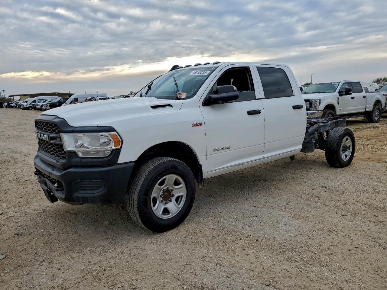 Ram 2500 Tradesman Image 1