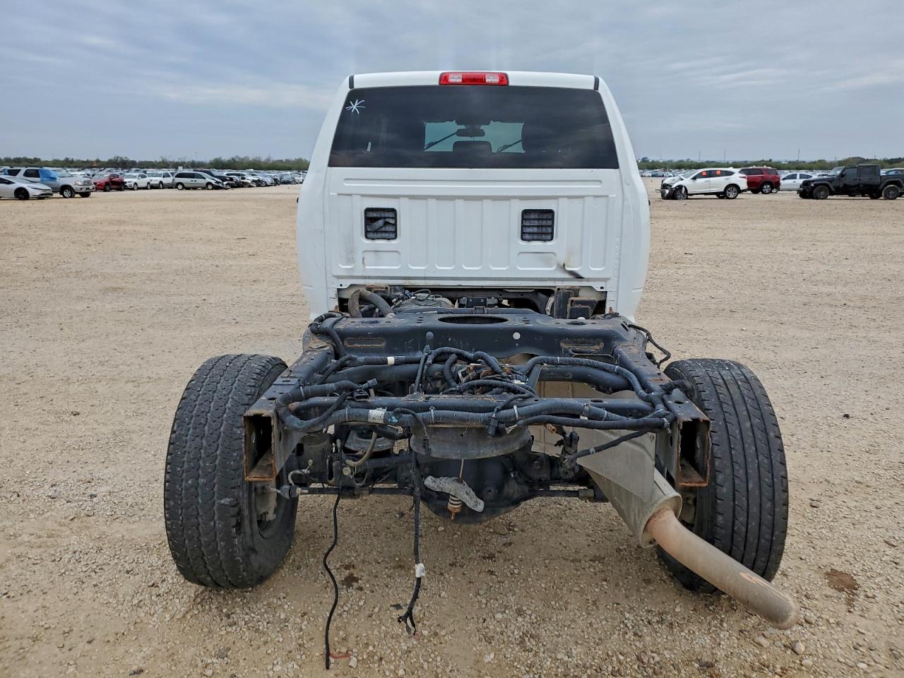 Ram 2500 Tradesman Image 8