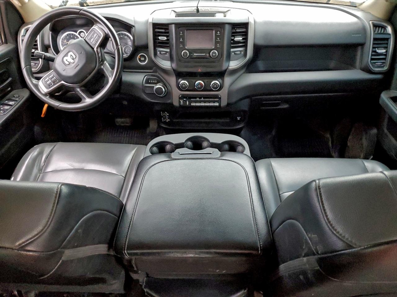 Ram 2500 Tradesman Image 6