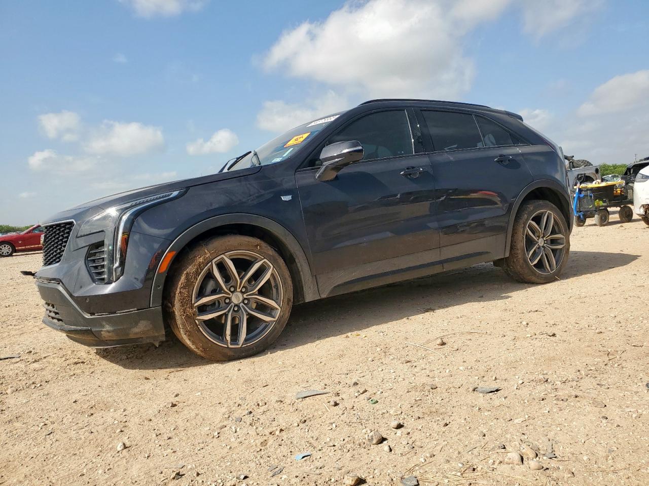 Cadillac XT4 Sport Image 1