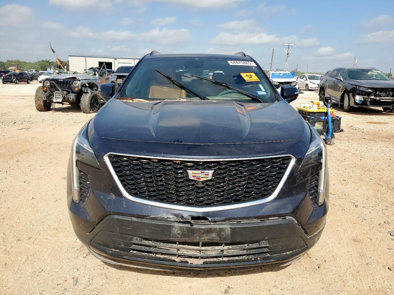 Cadillac XT4 Sport Image 9