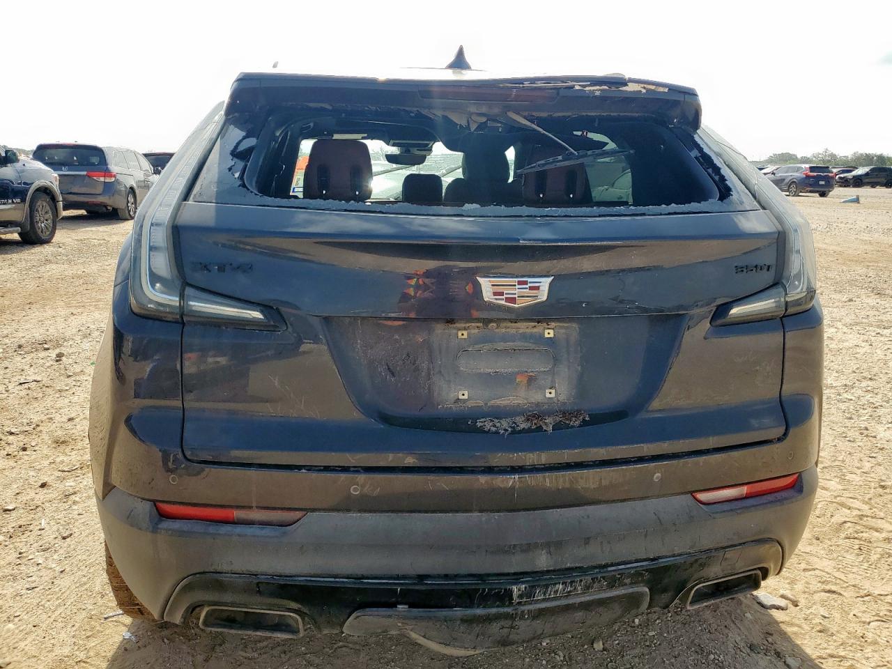 Cadillac XT4 Sport Image 4