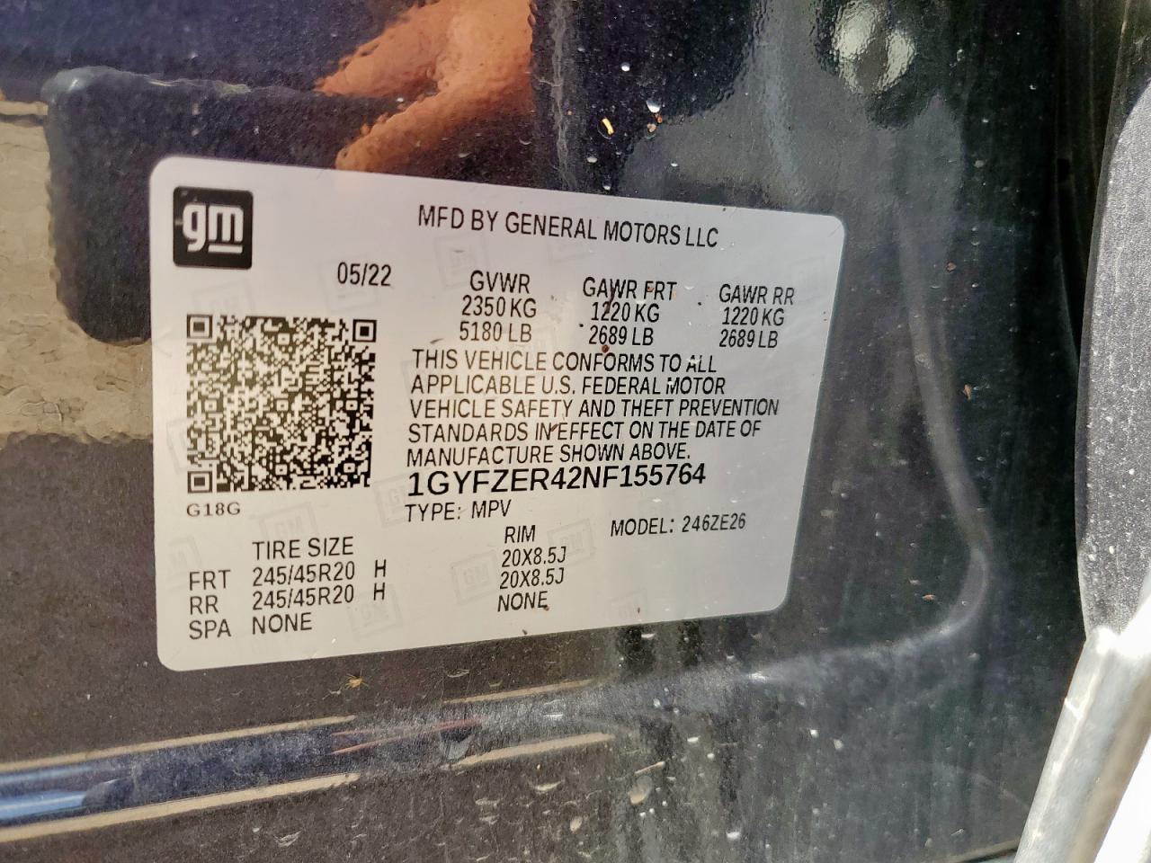 Cadillac XT4 Sport Image 8