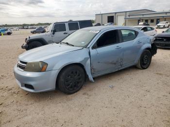  Salvage Dodge Avenger