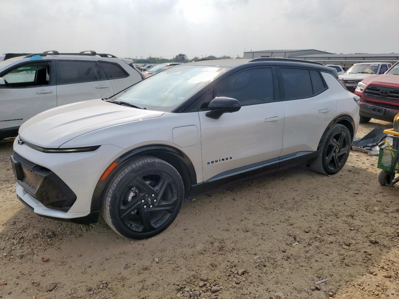 Chevrolet Equinox 3rs Image 1