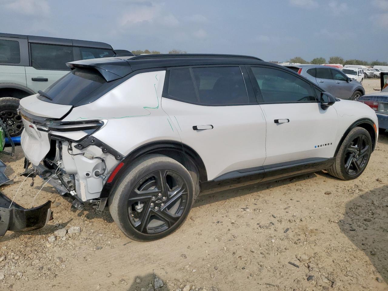 Chevrolet Equinox 3rs Image 5