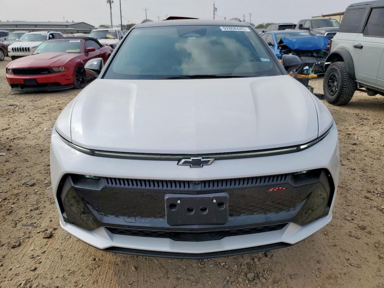 Chevrolet Equinox 3rs Image 12