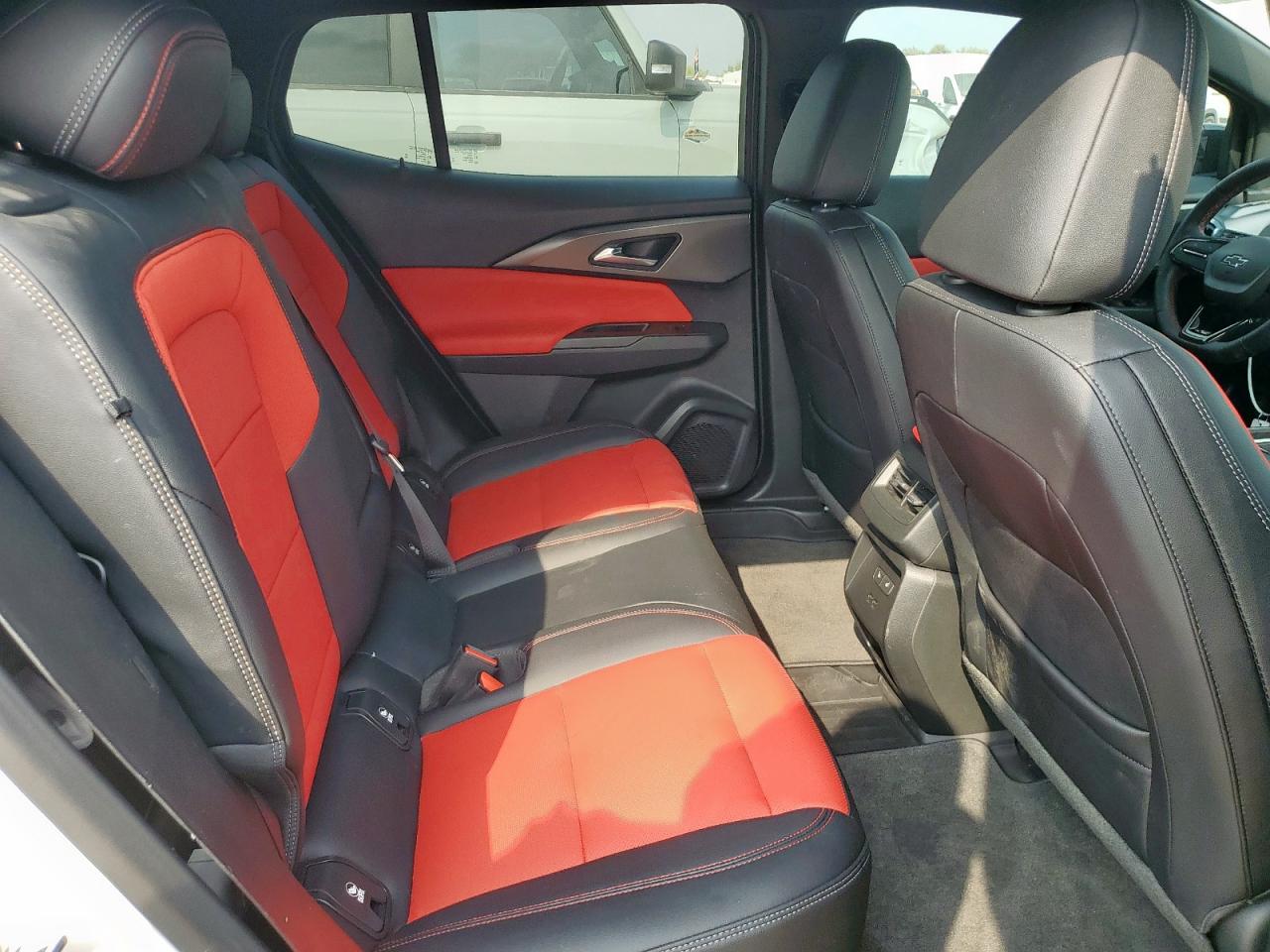 Chevrolet Equinox 3rs Image 9