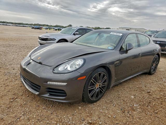  Salvage Porsche Panamera