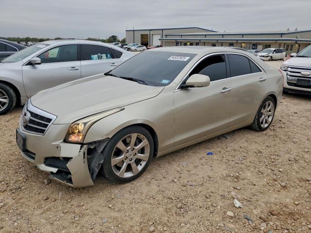  Salvage Cadillac ATS