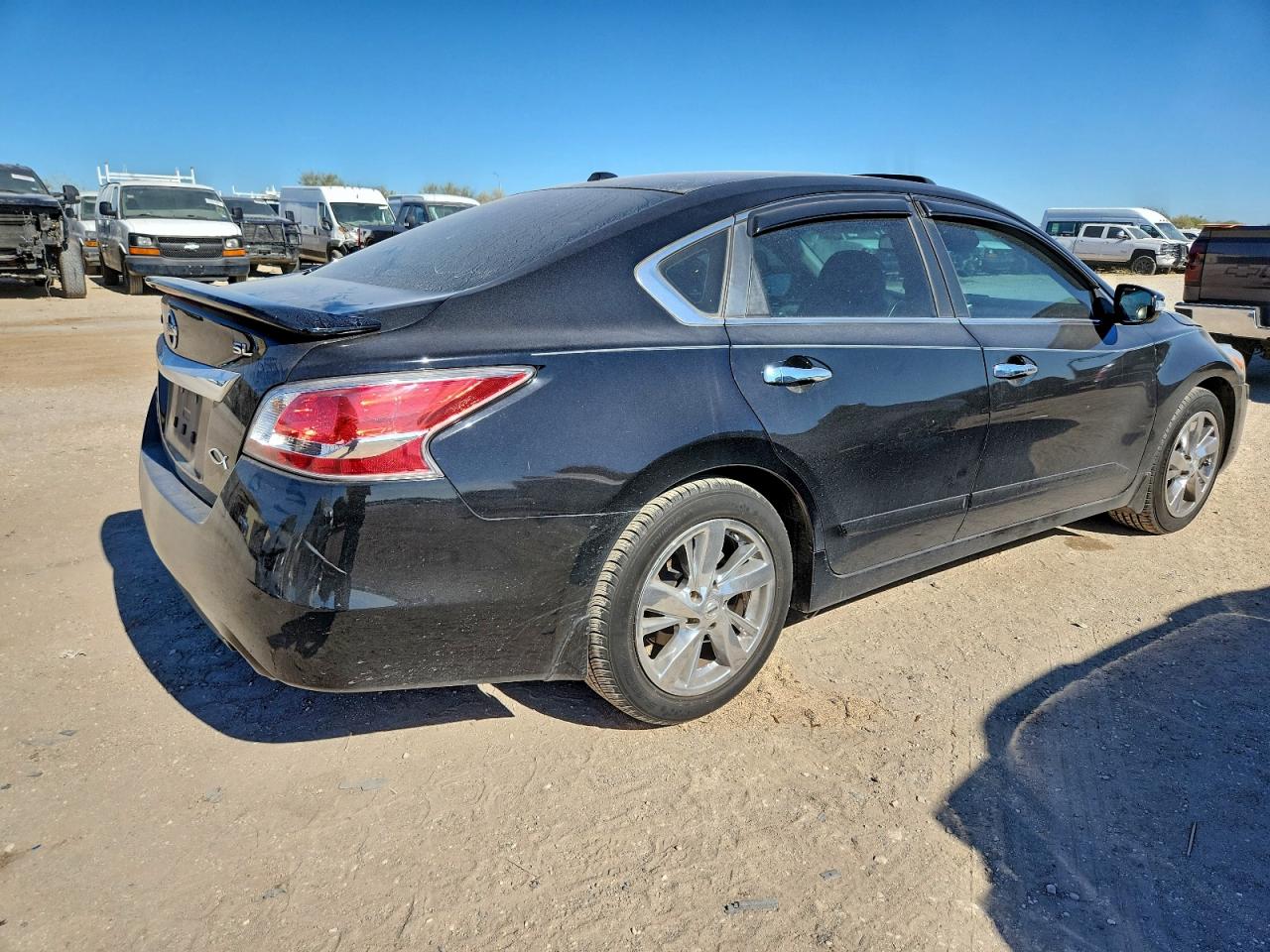 Nissan Altima 2.5 Image 12