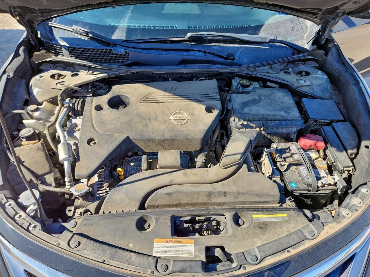 Nissan Altima 2.5 Image 9