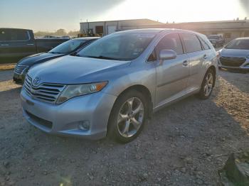  Salvage Toyota Venza