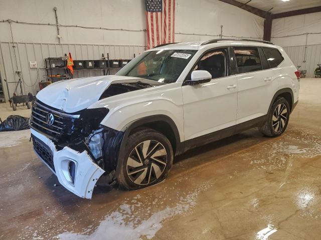  Salvage Volkswagen Atlas