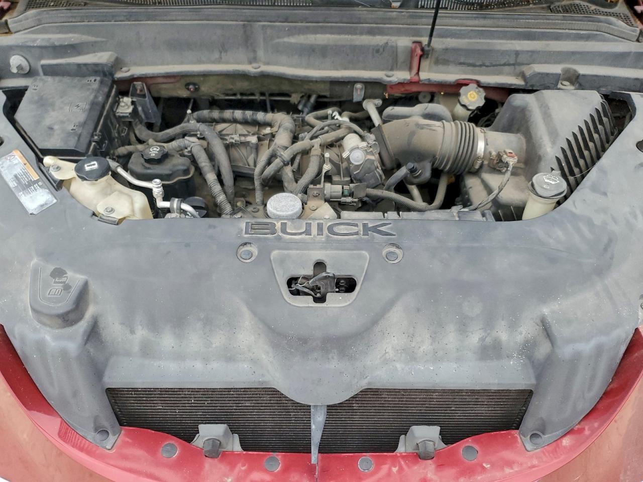 Buick Enclave Image 12