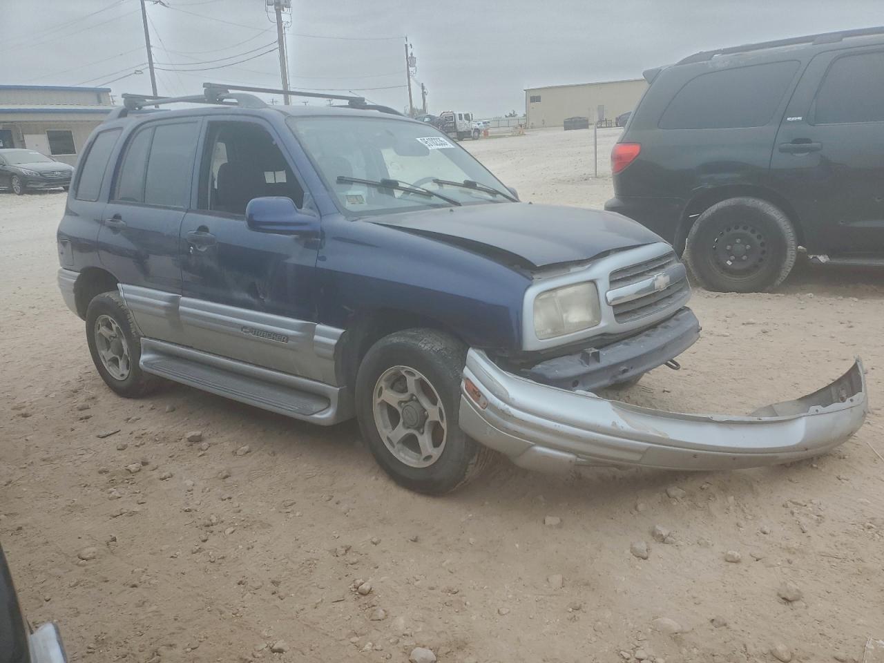 Chevrolet Tracker Lt Image 2