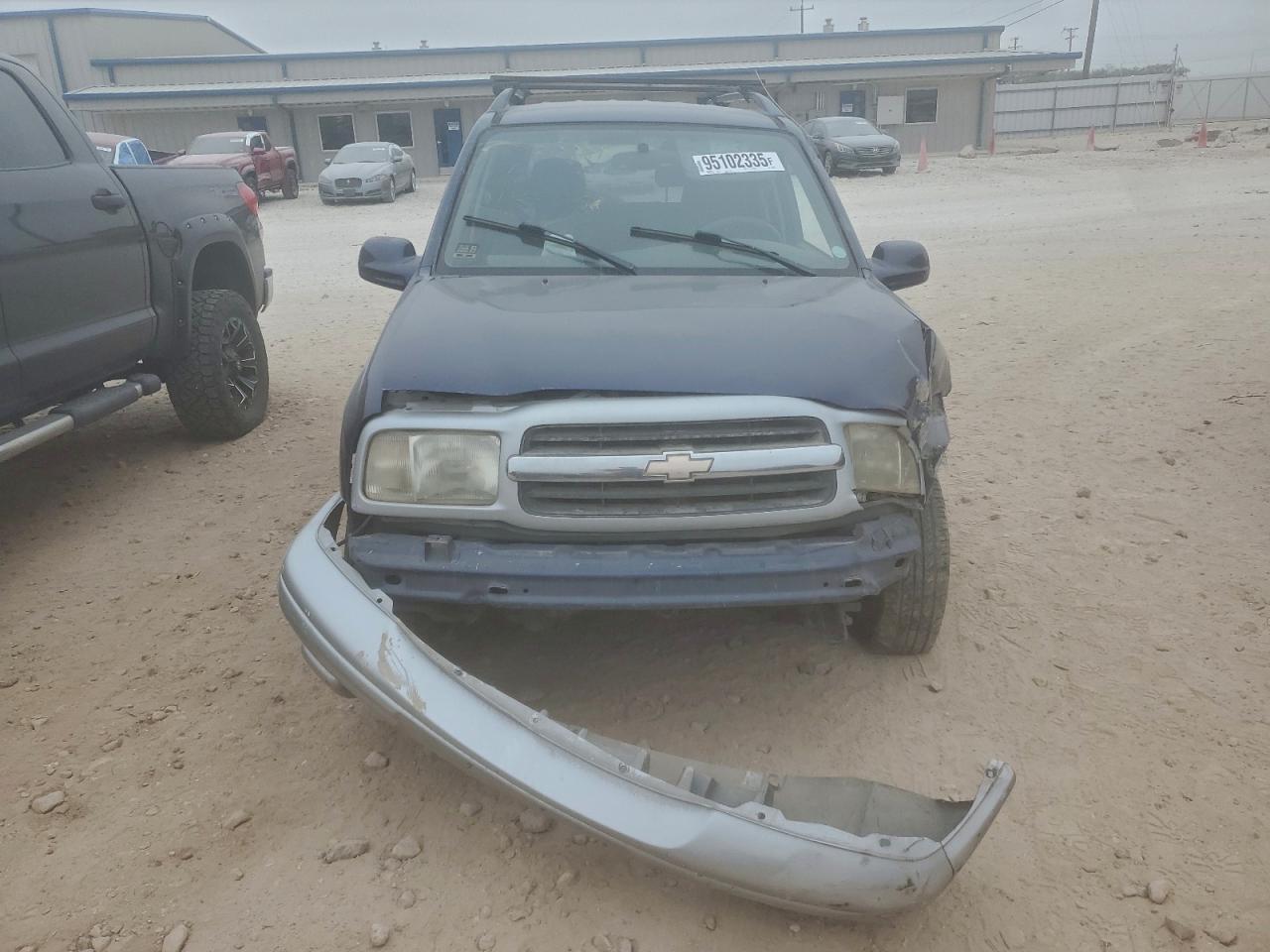 Chevrolet Tracker Lt Image 9