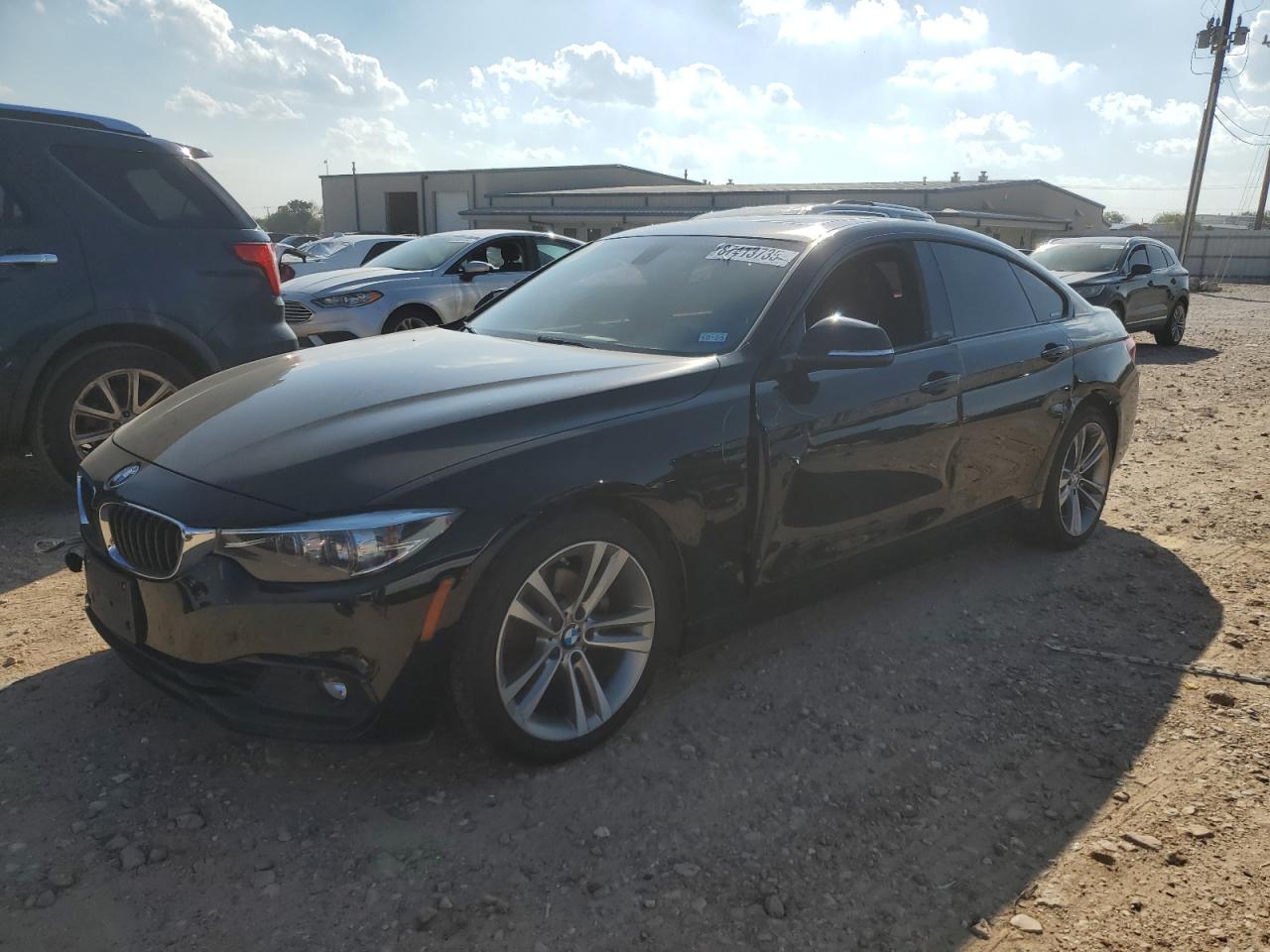 BMW 4 Series Gran Coupe Image 1