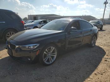  Salvage BMW 4 Series