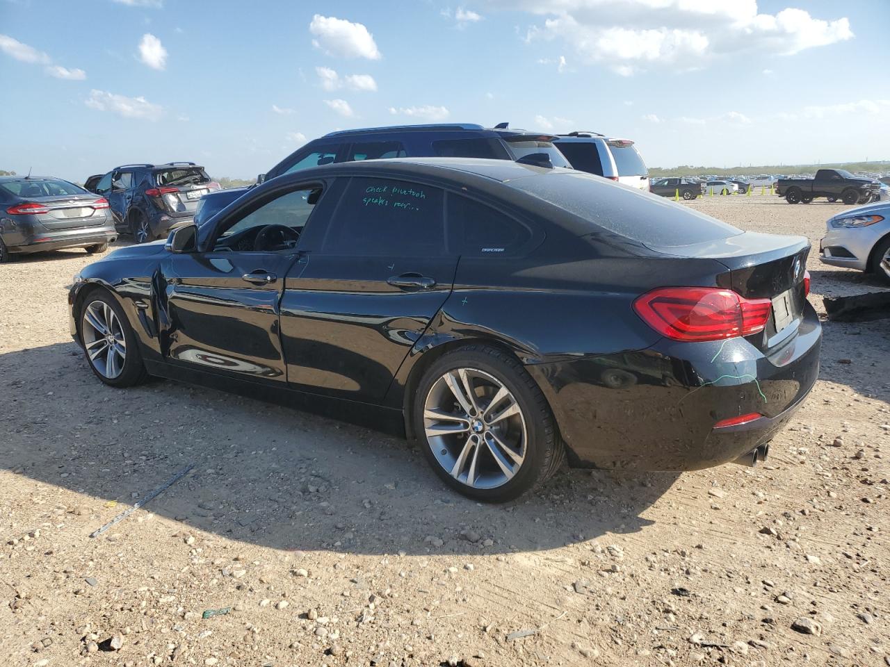 BMW 4 Series Gran Coupe Image 9