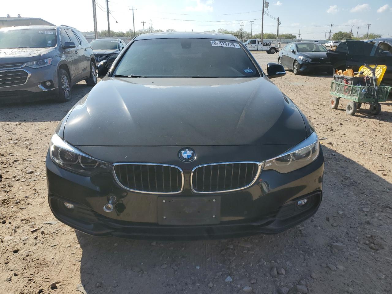 BMW 4 Series Gran Coupe Image 3