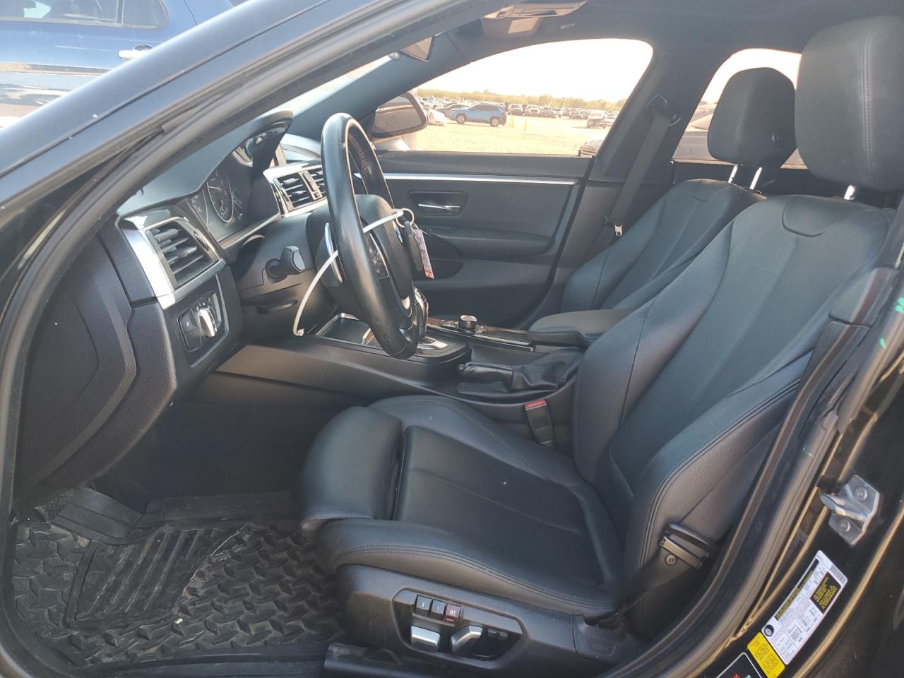 BMW 4 Series Gran Coupe Image 11