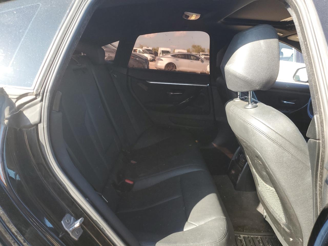 BMW 4 Series Gran Coupe Image 10