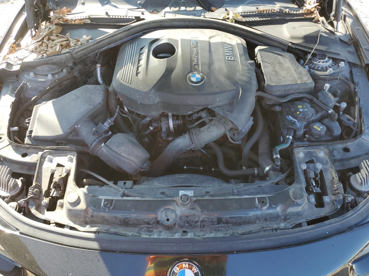 BMW 4 Series Gran Coupe Image 4