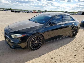  Salvage Mercedes-Benz A-Class
