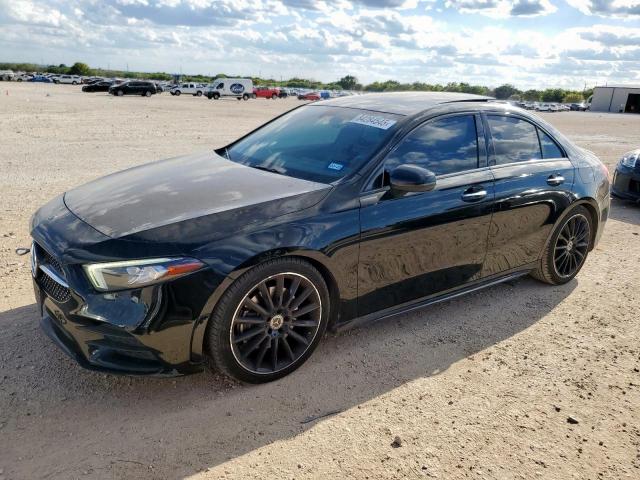  Salvage Mercedes-Benz A-Class