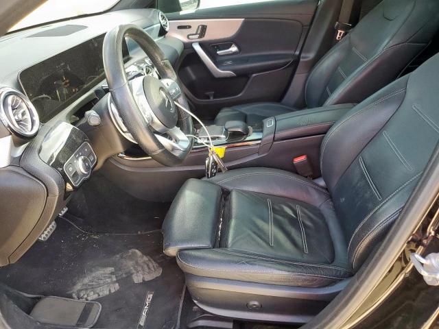 Mercedes-Benz A-Class 220 Image 9