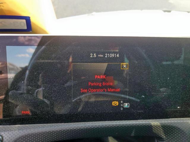 Mercedes-Benz A-Class 220 Image 6