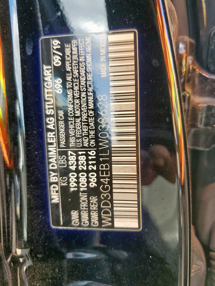 Mercedes-Benz A-Class 220 Image 8