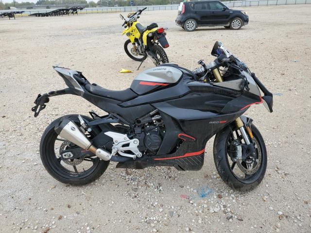  Salvage Cf Moto 450ss