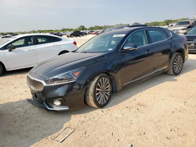  Salvage Kia Cadenza