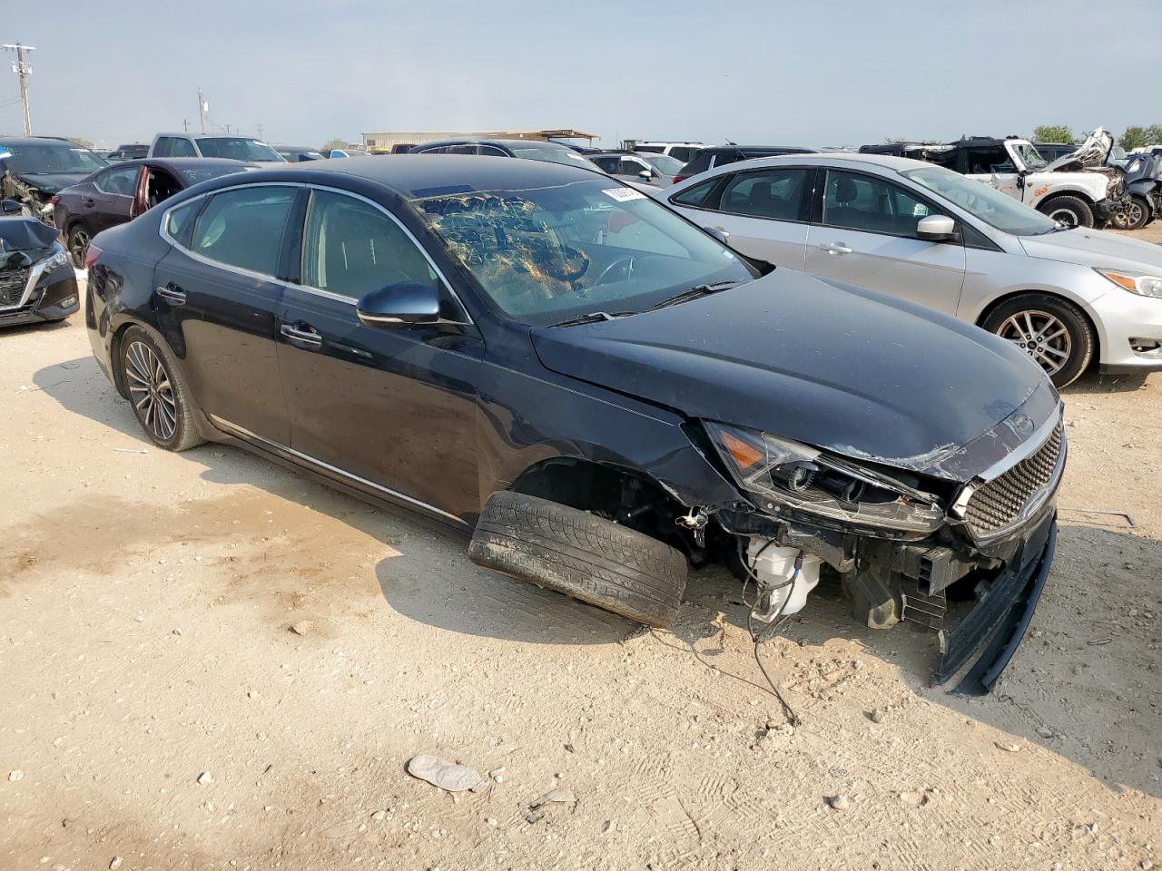 Kia Cadenza Premium Image 3