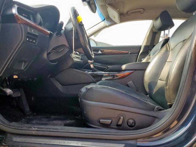 Kia Cadenza Premium Image 5