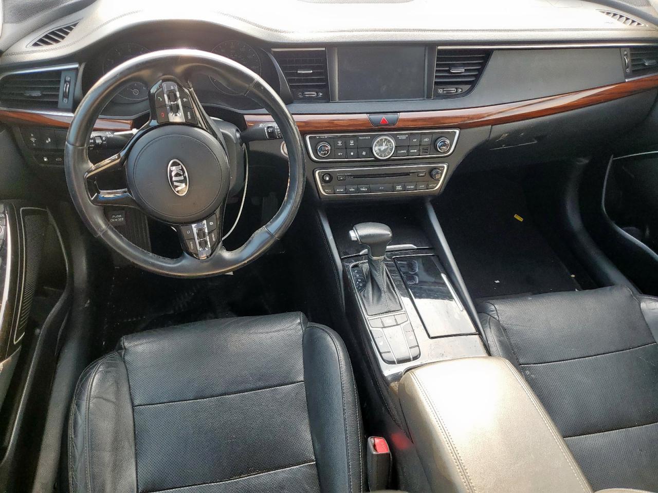 Kia Cadenza Premium Image 12